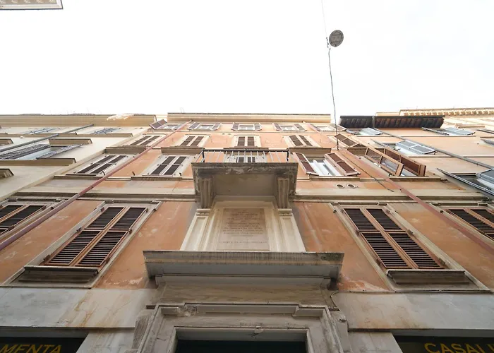 Juan&elisa Trevi By Buddyrent Apartment Rom