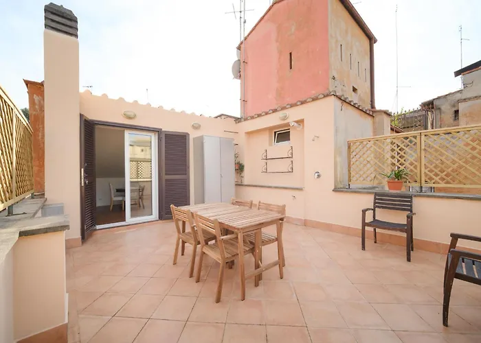 Apartment Juan&elisa Trevi By Buddyrent *