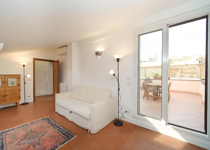 Juan&elisa Trevi By Buddyrent Apartment *