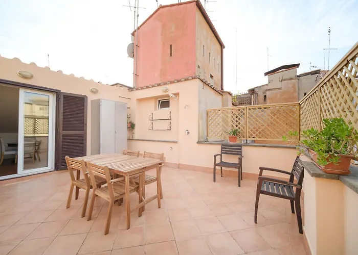Apartment Juan&elisa Trevi By Buddyrent *