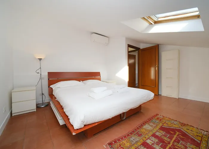 Apartment Juan&elisa Trevi By Buddyrent