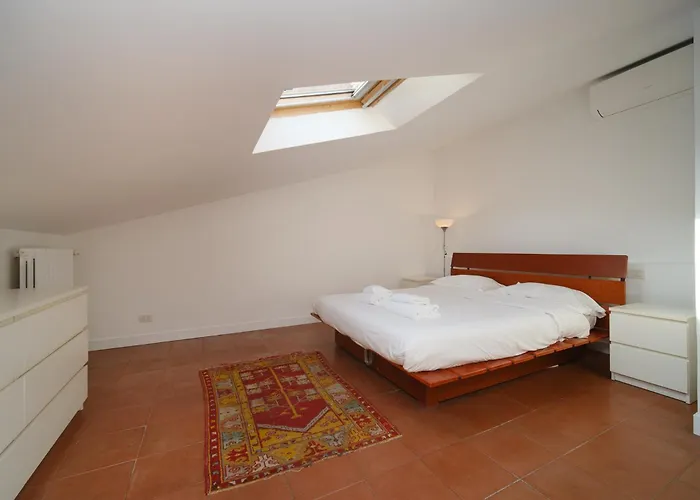 Juan&elisa Trevi By Buddyrent Apartment *