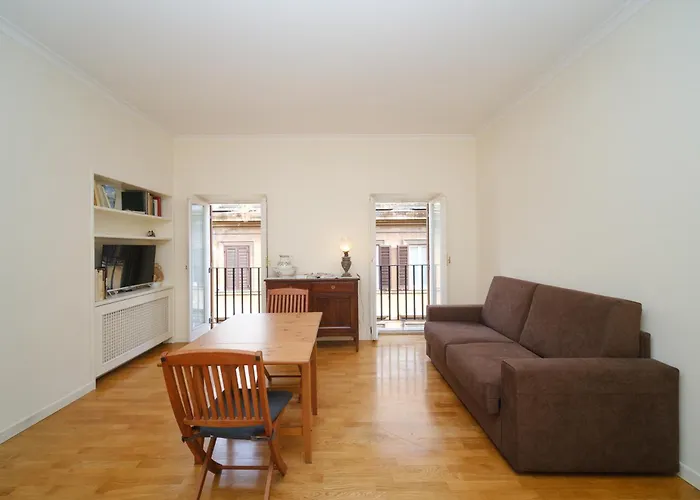 Apartment Juan&elisa Trevi By Buddyrent