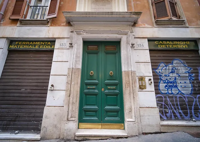 Apartment Juan&elisa Trevi By Buddyrent *