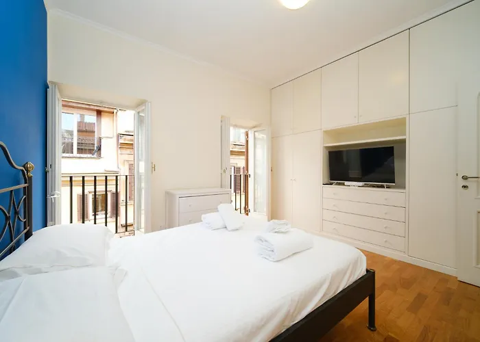 Apartment Juan&elisa Trevi By Buddyrent Rom
