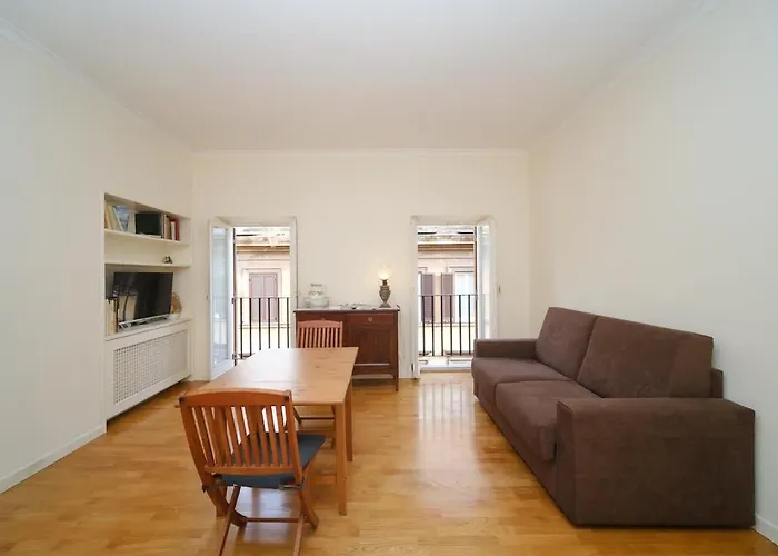 Juan&elisa Trevi By Buddyrent Apartment Rom