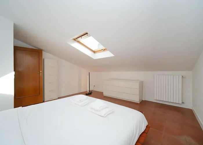 Juan&elisa Trevi By Buddyrent Apartment *