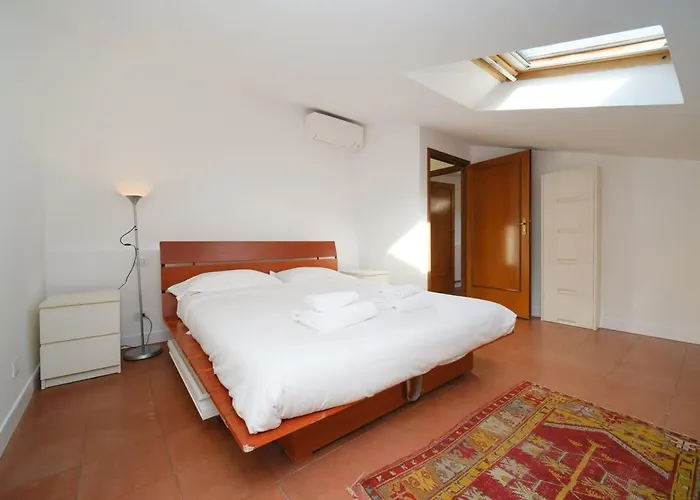 Juan&elisa Trevi By Buddyrent Apartment Rom