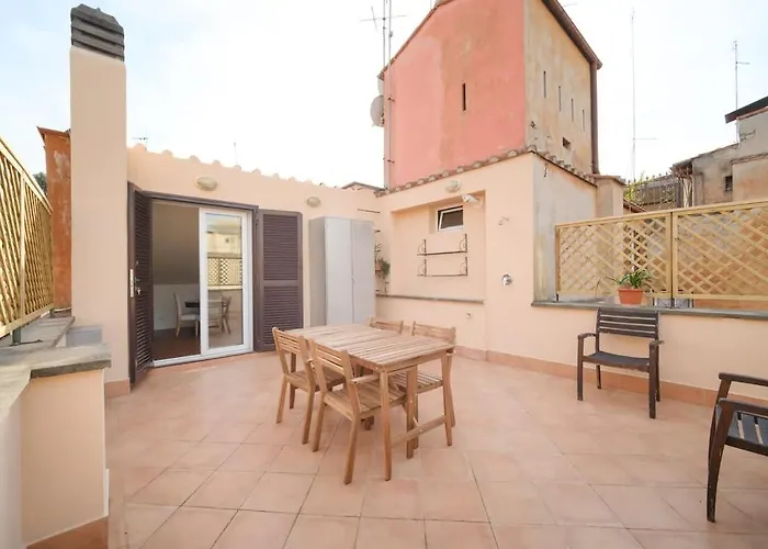 Juan&elisa Trevi By Buddyrent Apartment