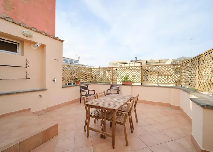 Juan&elisa Trevi By Buddyrent Apartment Rom