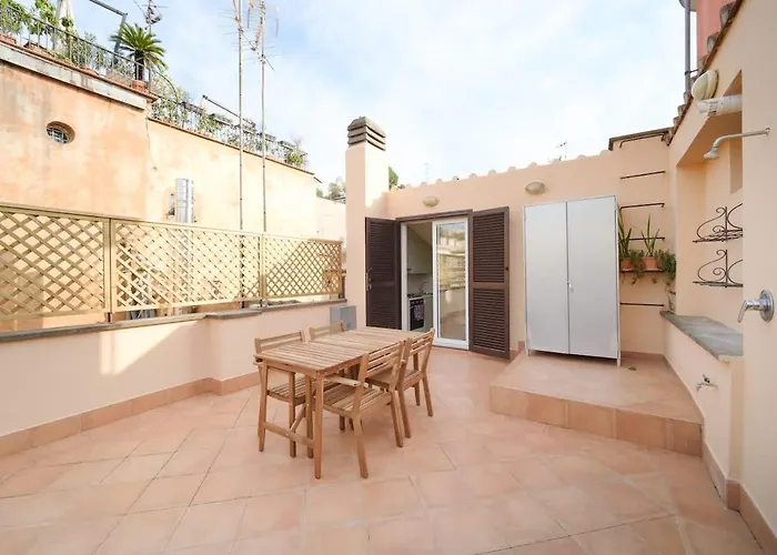 Apartment Juan&elisa Trevi By Buddyrent *