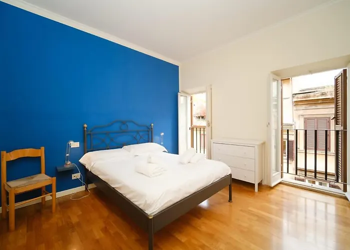 Juan&elisa Trevi By Buddyrent Apartment *