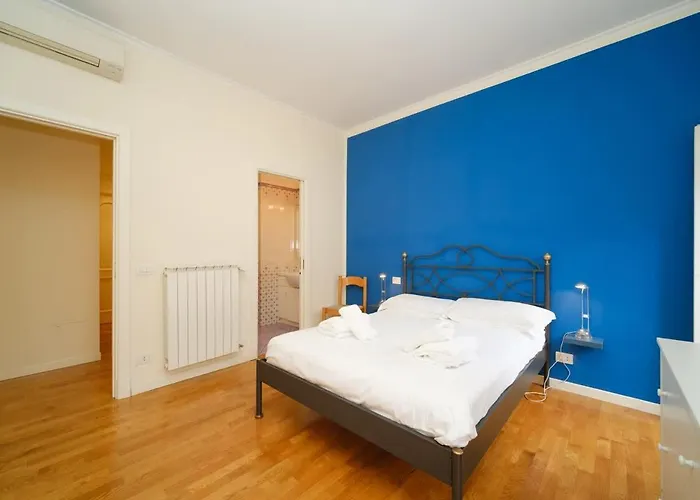 Apartment Juan&elisa Trevi By Buddyrent *