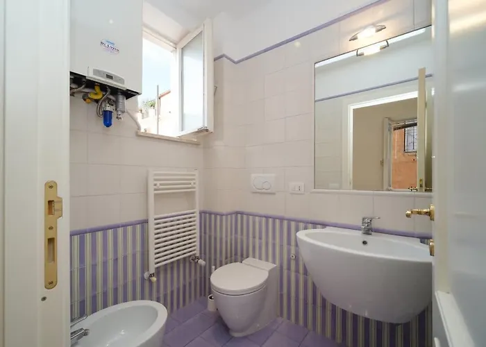 Apartment Juan&elisa Trevi By Buddyrent Rom