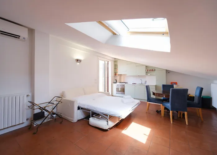 Apartment Juan&elisa Trevi By Buddyrent *