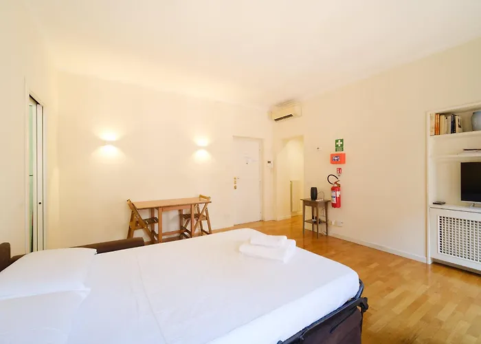 Juan&elisa Trevi By Buddyrent Apartment Rom