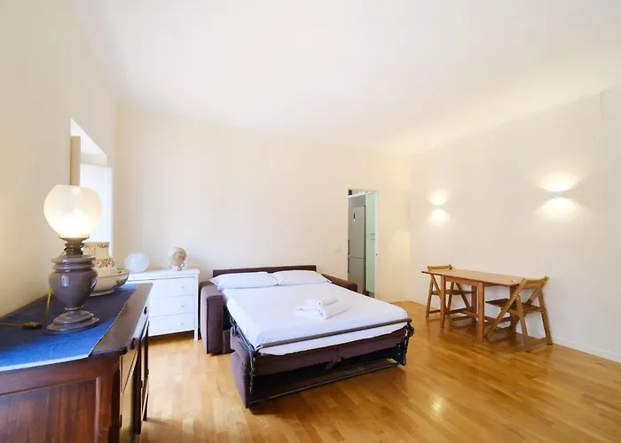 Apartment Juan&elisa Trevi By Buddyrent Rom