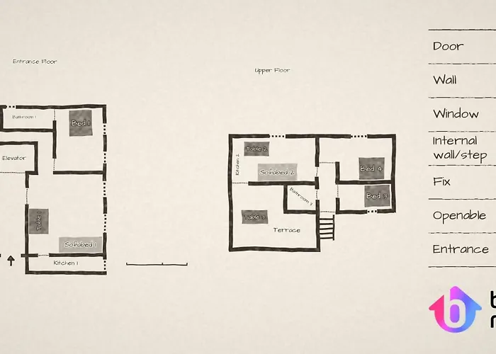 Juan&elisa Trevi By Buddyrent רומא